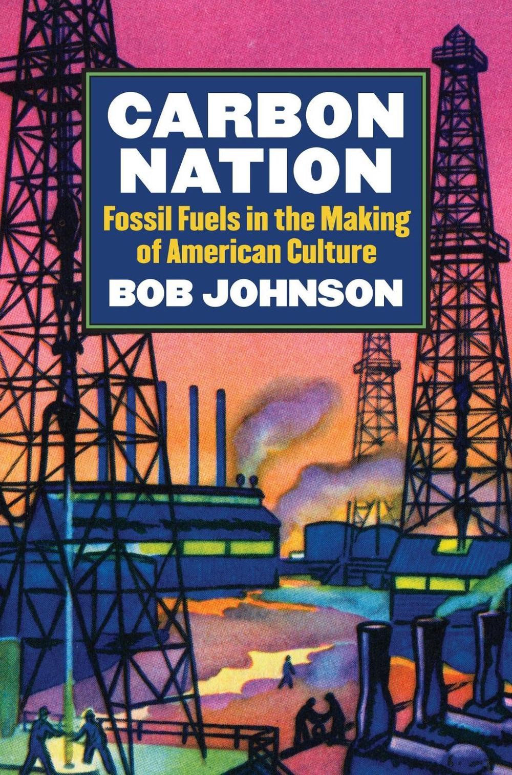 Carbon Nation Book Cover